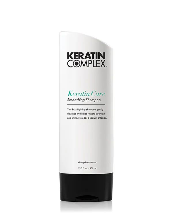 Keratin Complex Keratin Care Smoothing Shampoo 400ml - Image 2