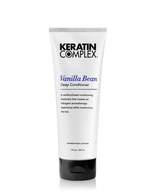Vanilla Bean Deep Conditioner 207ml - Image 2