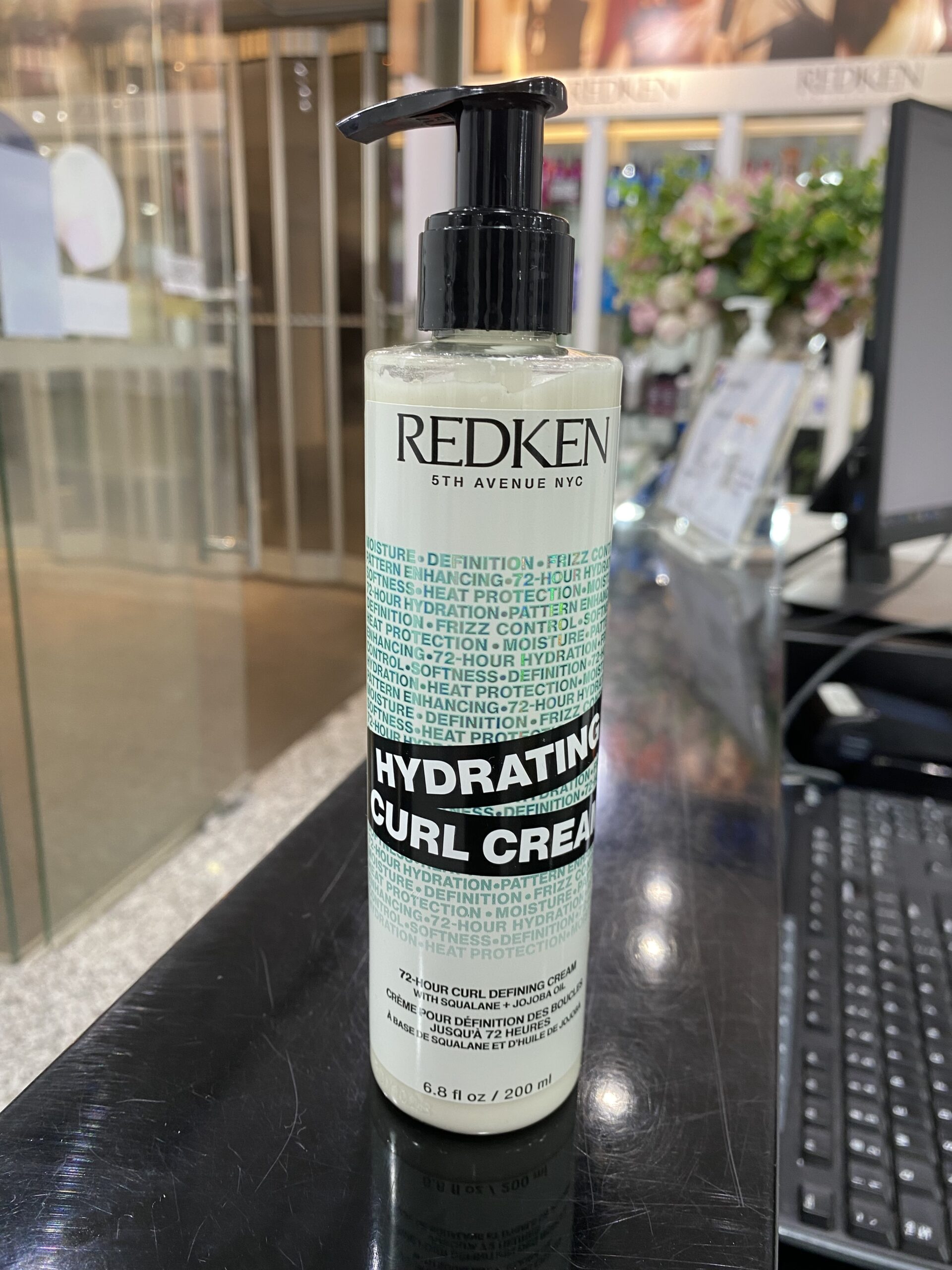 Redken Hydrating Curl Cream