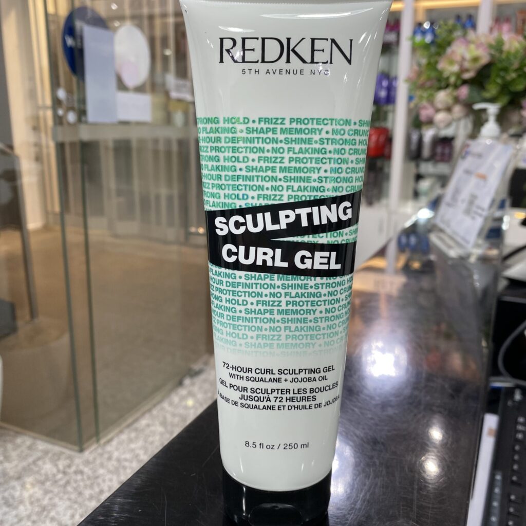 Redken Sculpting Curl Gel