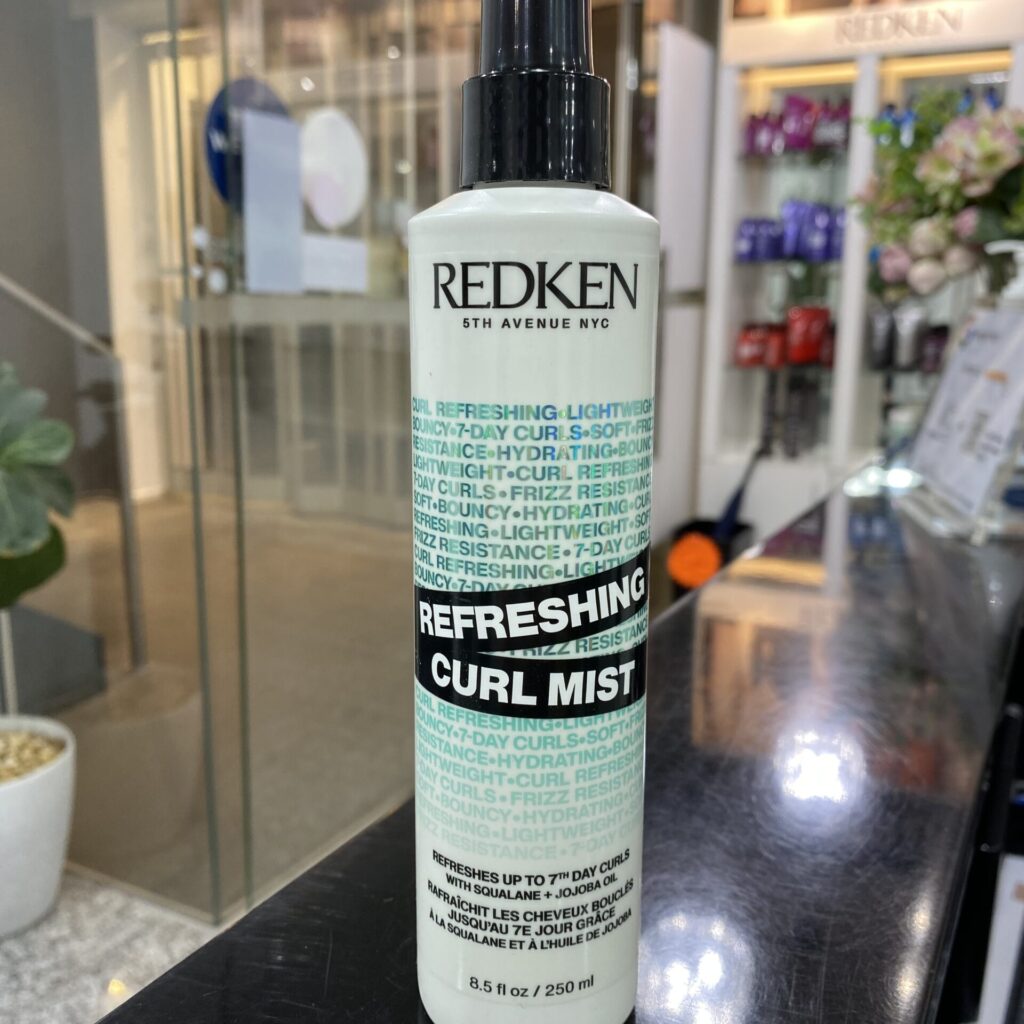 Redken Refreshing Curl Mist