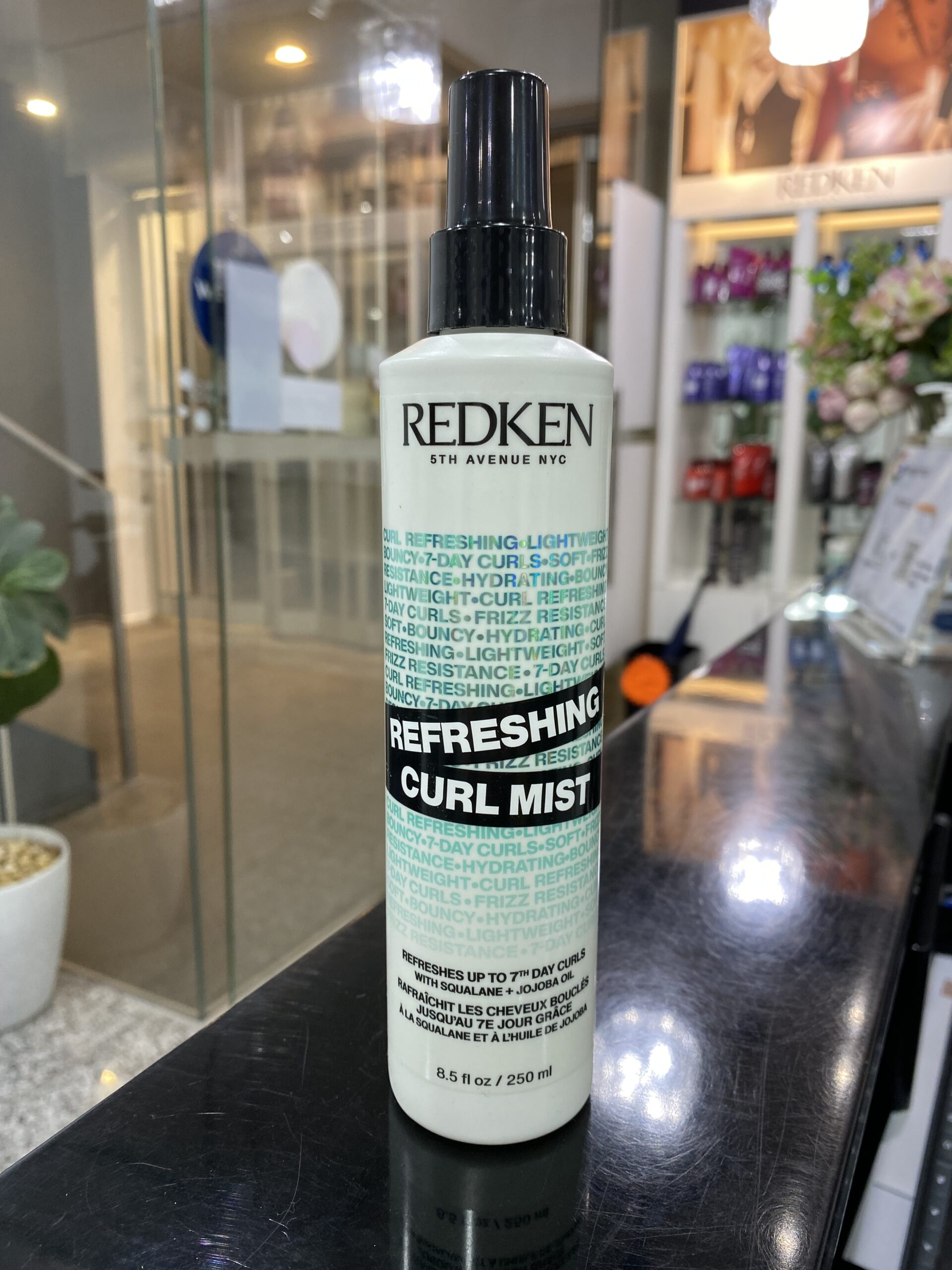 Redken Refreshing Curl Mist