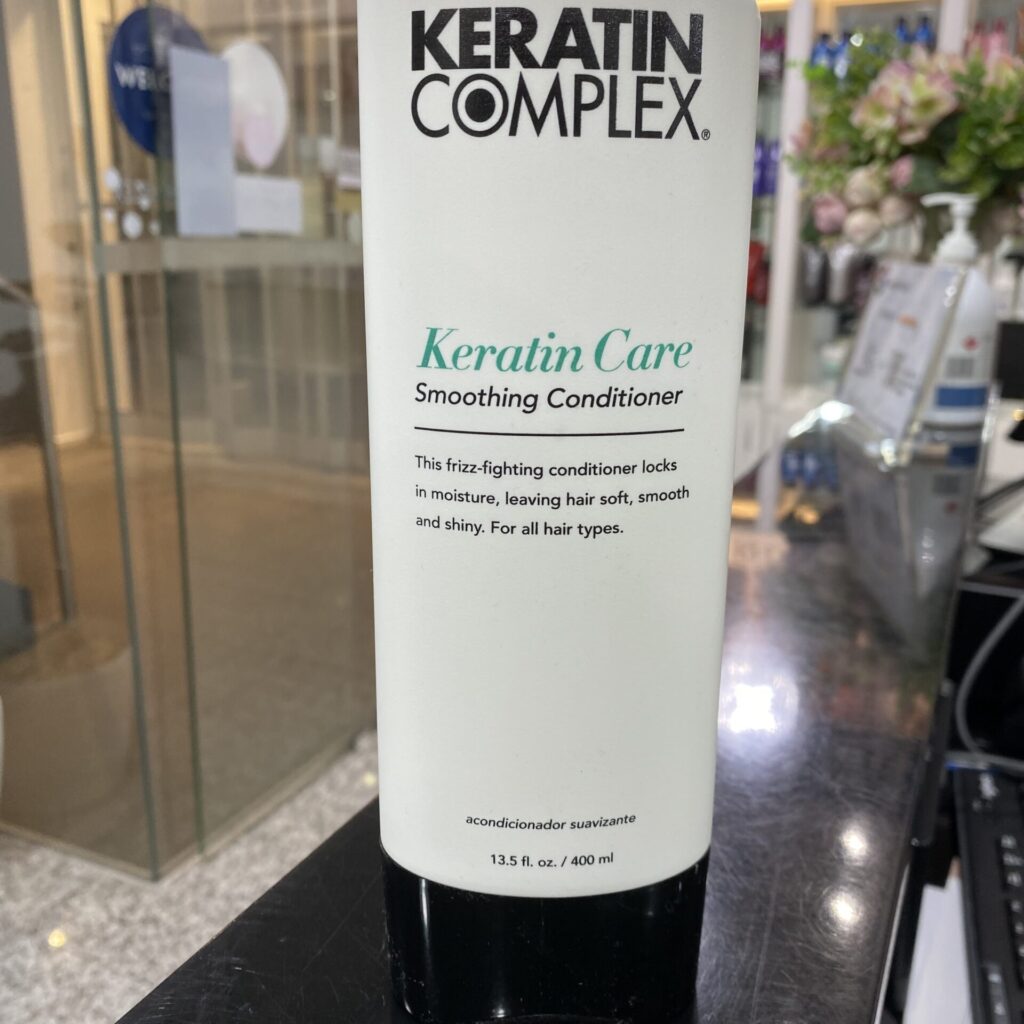 Keratin Complex Keratin Care Smoothing Conditioner 400ml
