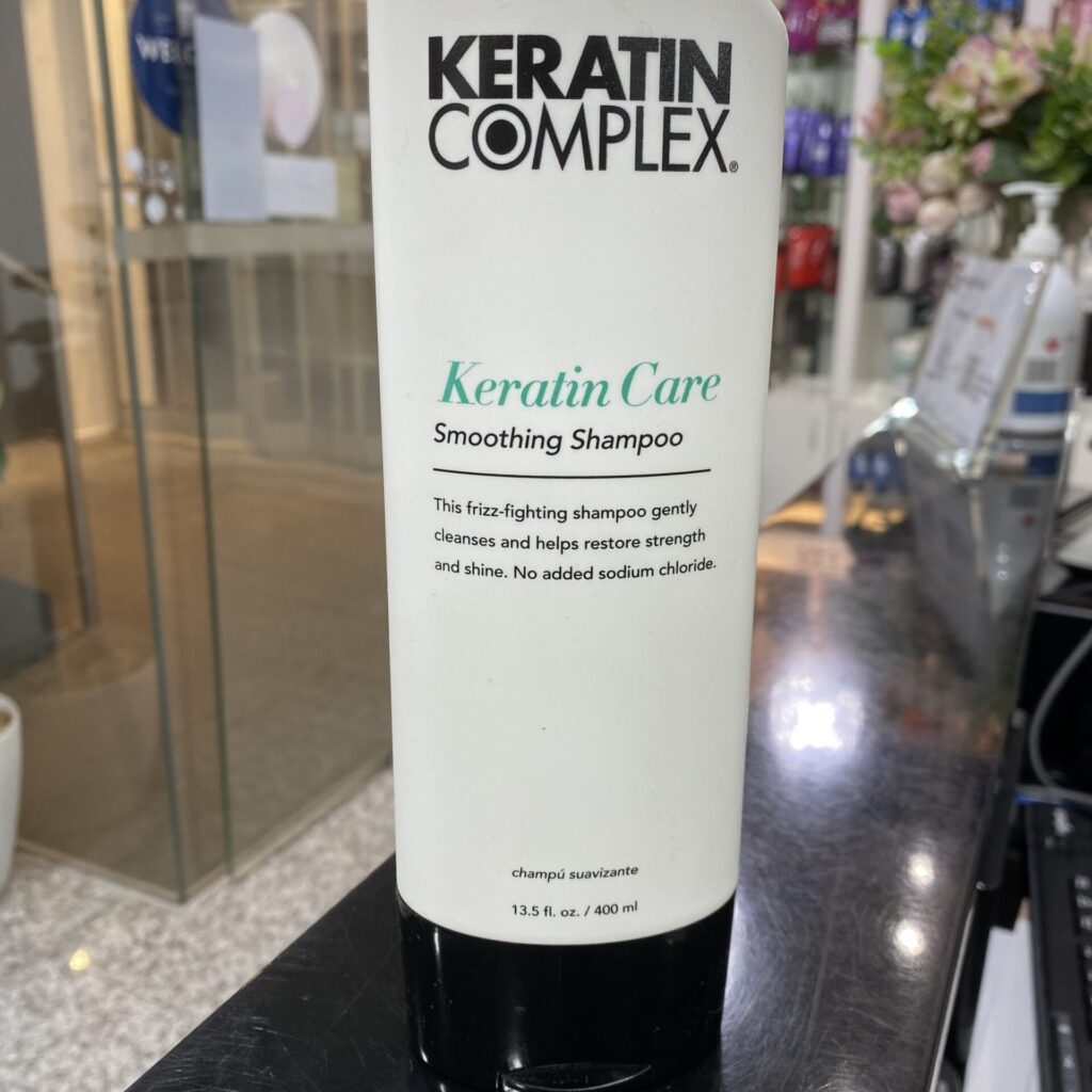Keratin Complex Keratin Care Smoothing Shampoo 400ml