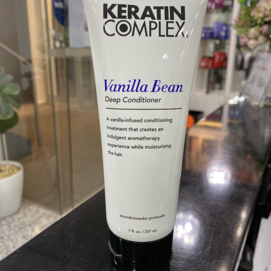 Vanilla Bean Deep Conditioner 207ml