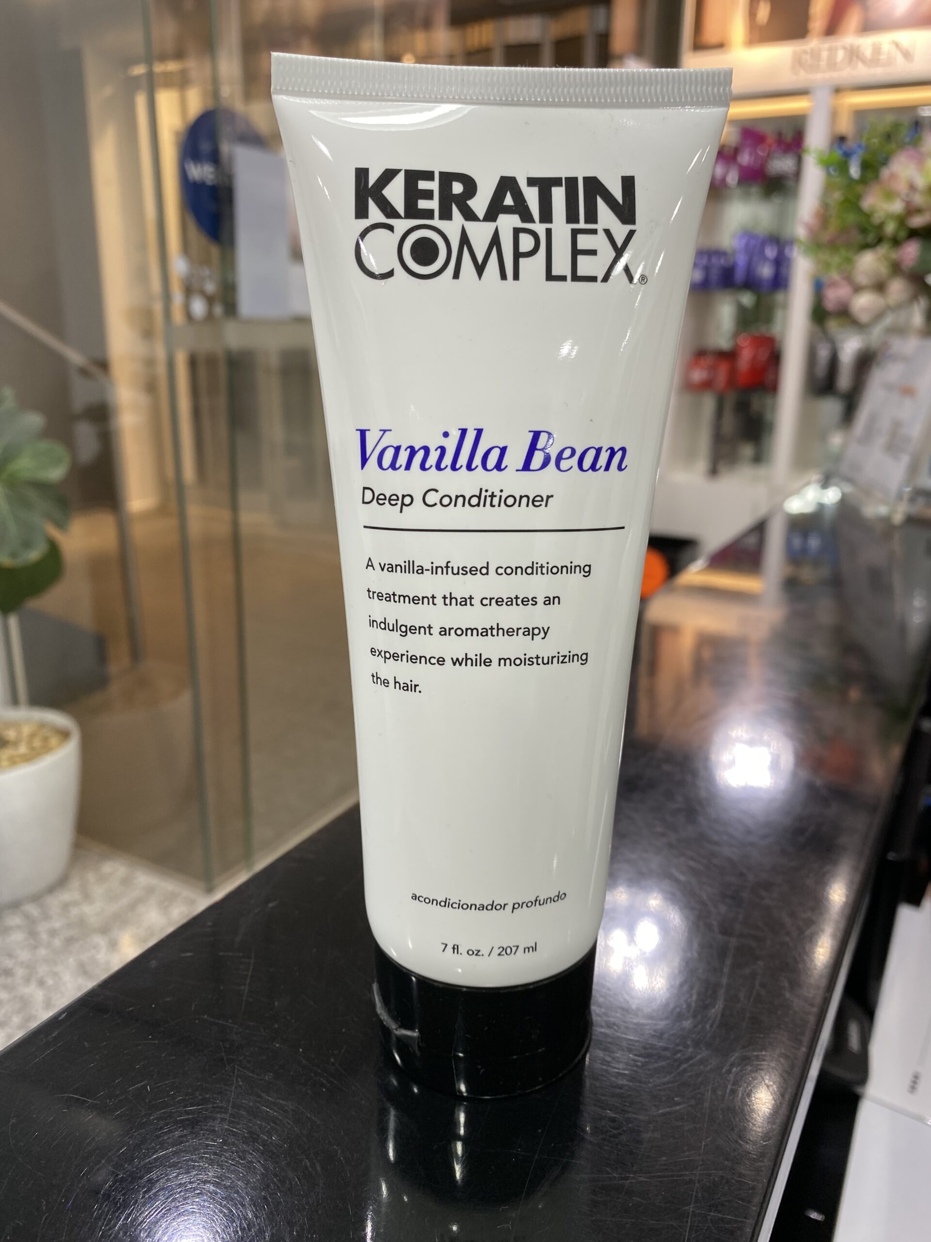 Vanilla Bean Deep Conditioner 207ml
