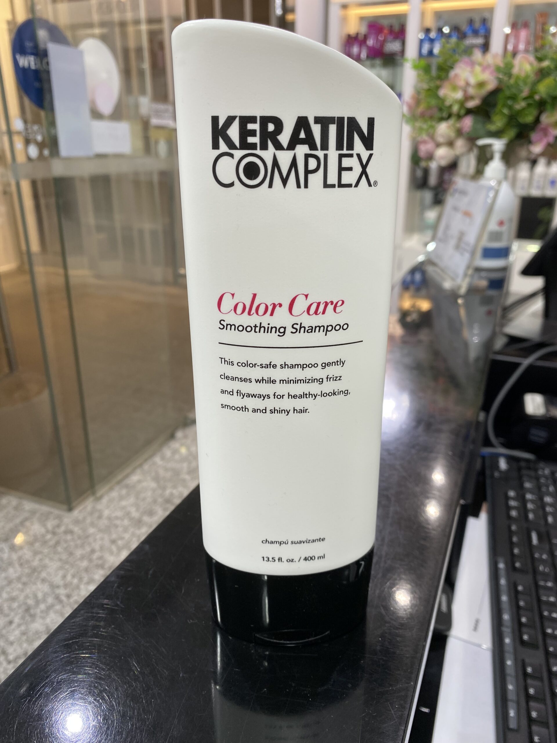 Keratin Complex Color Care Smoothing Shampoo 400ml