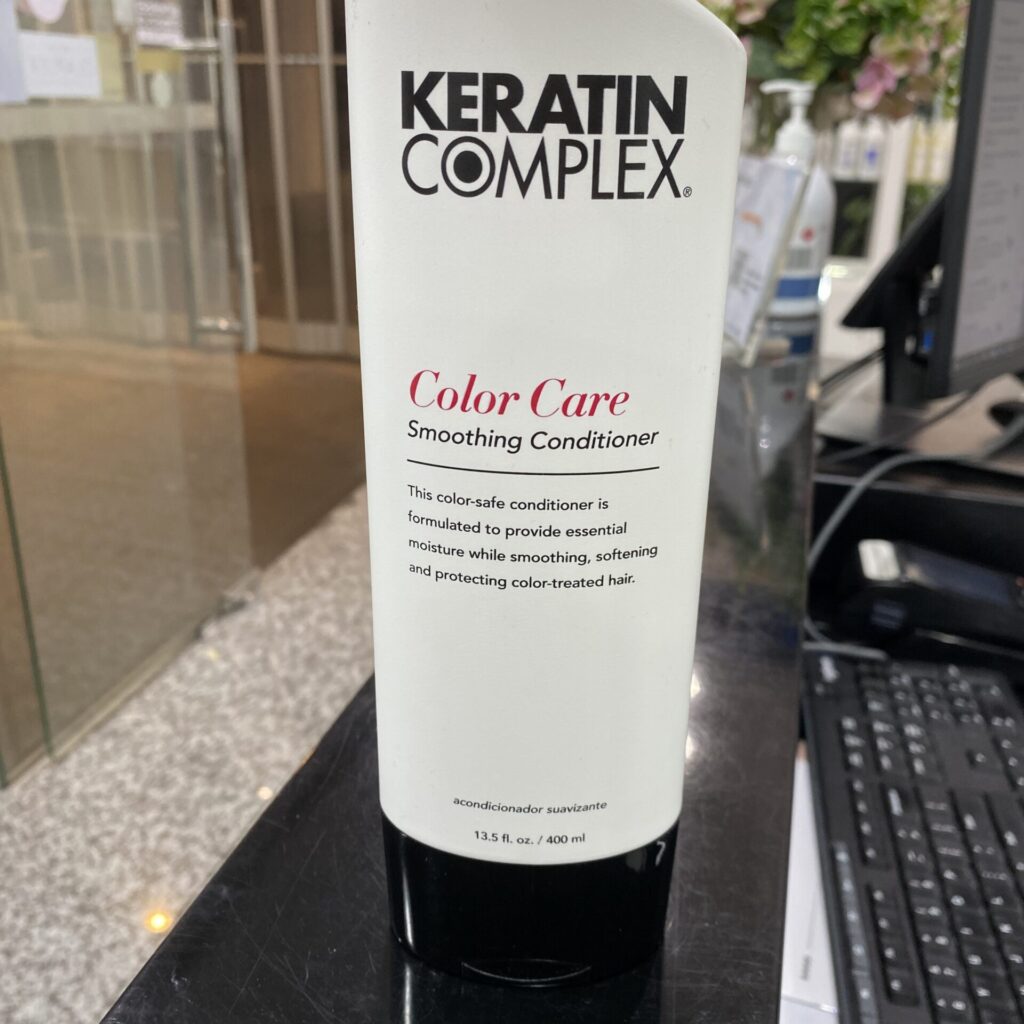 Keratin Complex Color Care Smoothing Conditioner 400ml