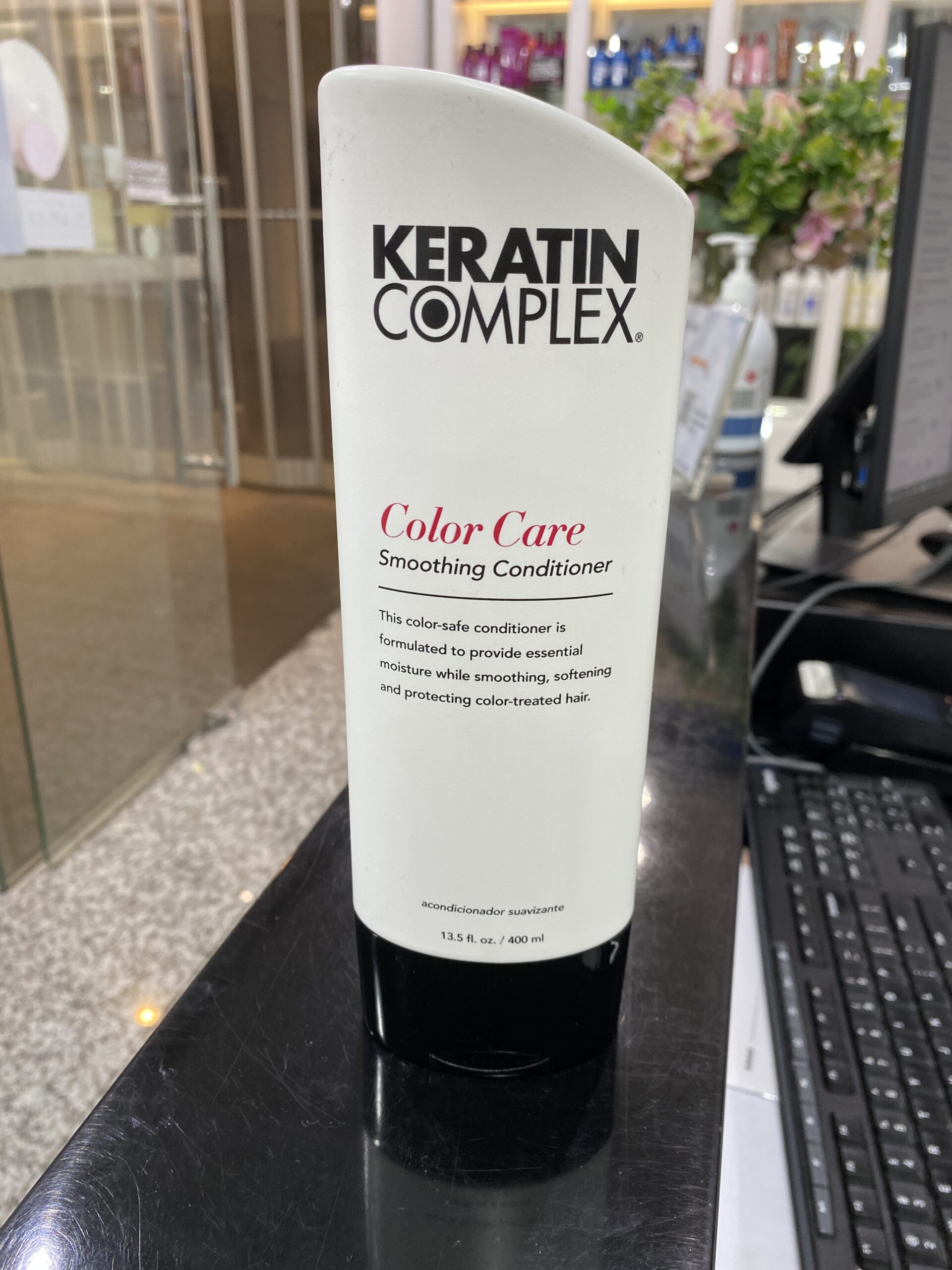 Keratin Complex Color Care Smoothing Conditioner 400ml