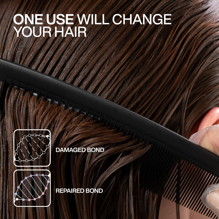 Redken Acidic Bonding Concentrate Shampoo & Conditioner 300ml Duo - Image 13