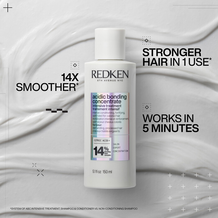 REDKEN ACIDIC BONDING CONCENTRATE INTENSIVE TREATMENT - Image 2