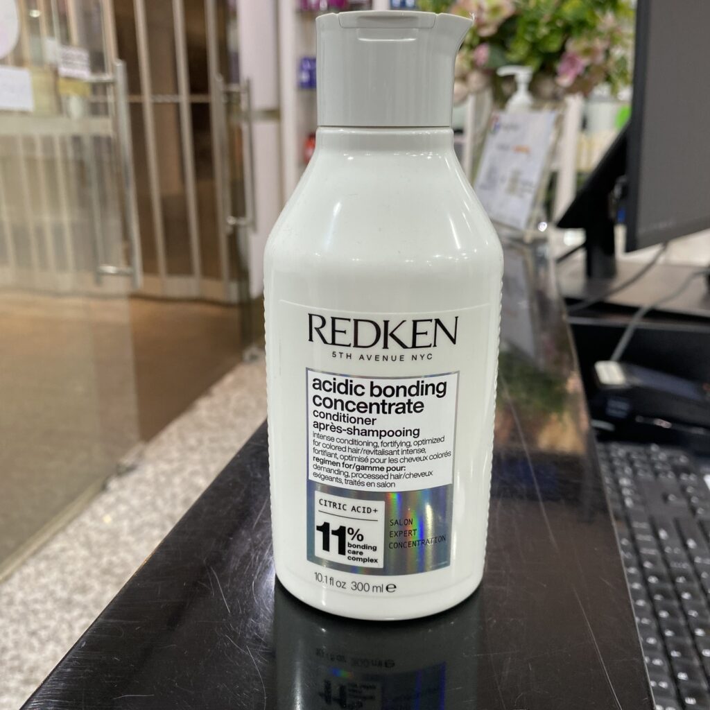 REDKEN ACIDIC BONDING CONCENTRATE CONDITIONER 300ml