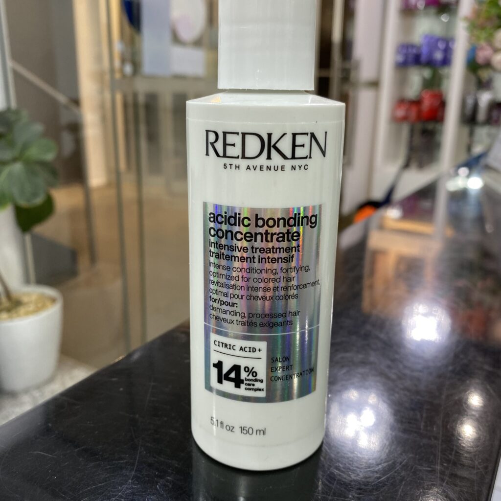 REDKEN ACIDIC BONDING CONCENTRATE INTENSIVE TREATMENT