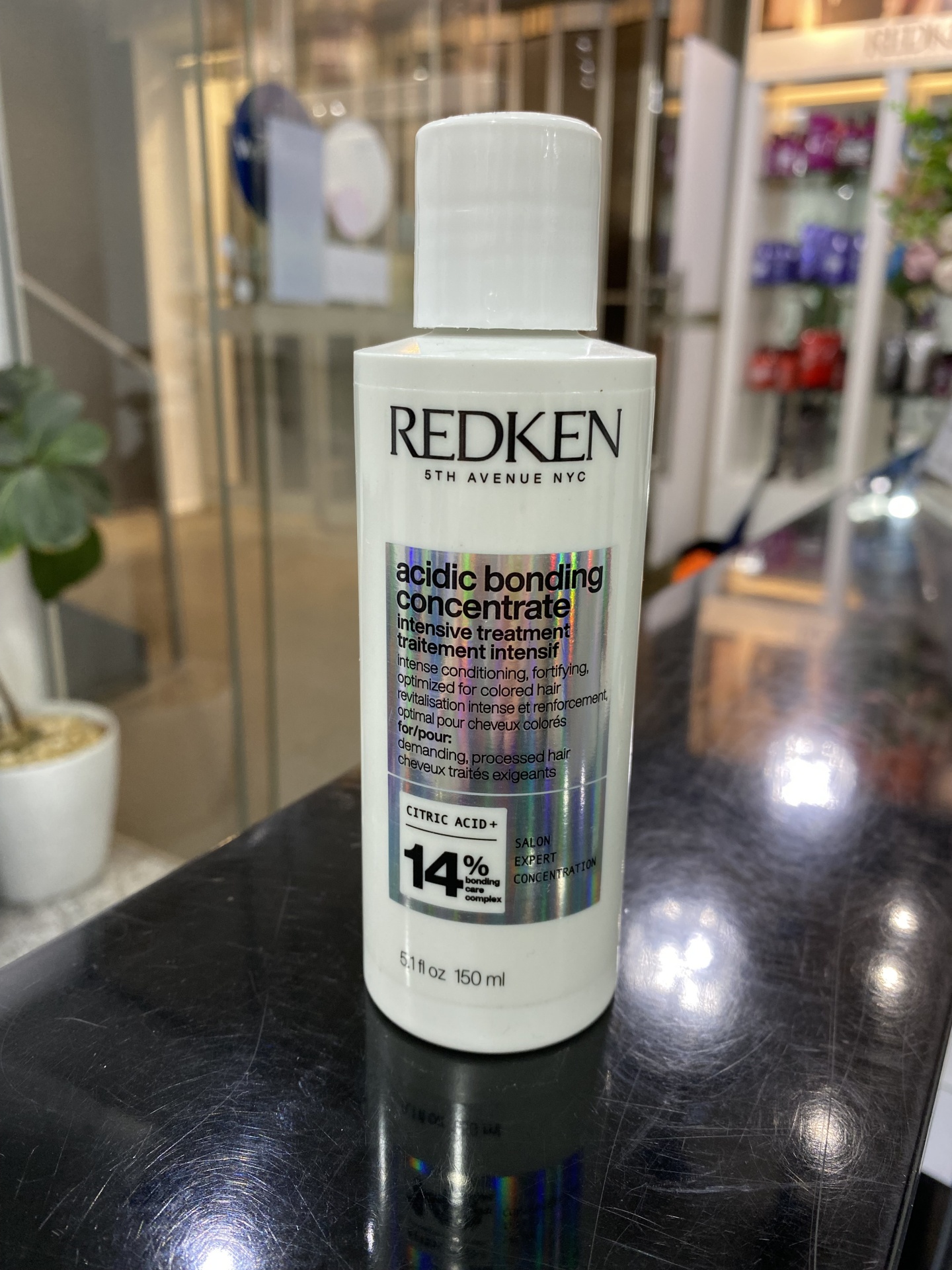 REDKEN ACIDIC BONDING CONCENTRATE INTENSIVE TREATMENT