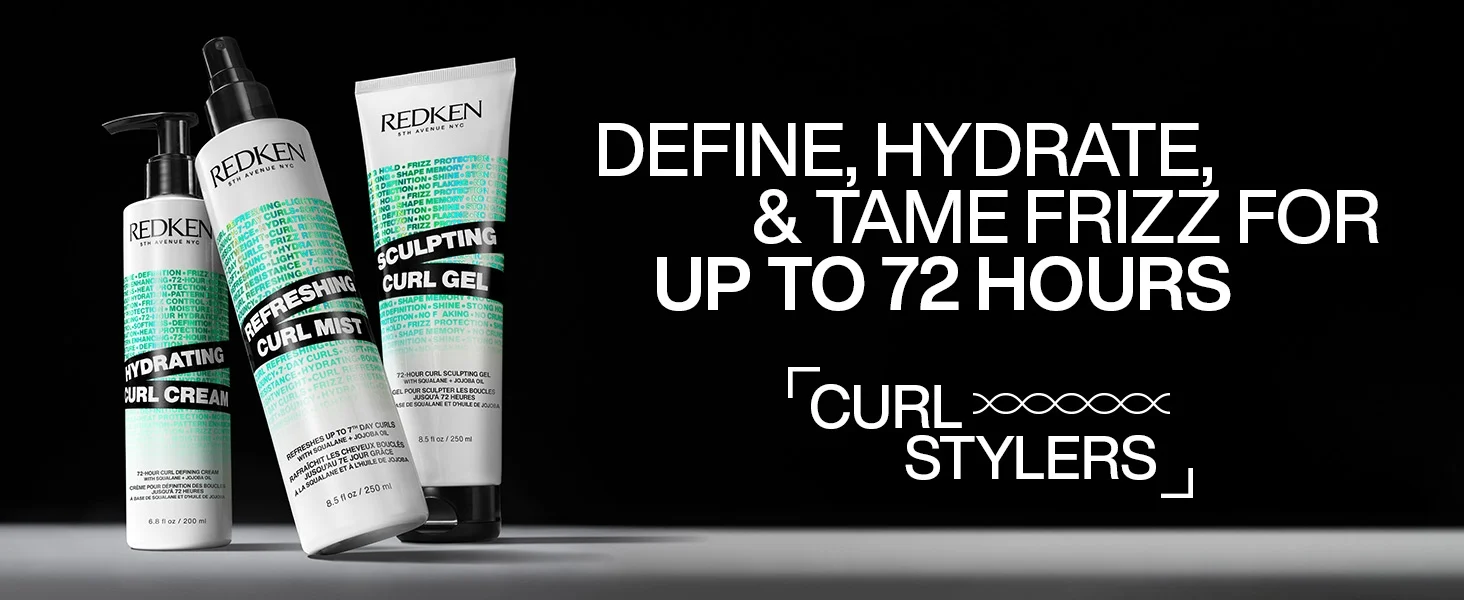 Redken Sculpting Curl Gel - Image 5