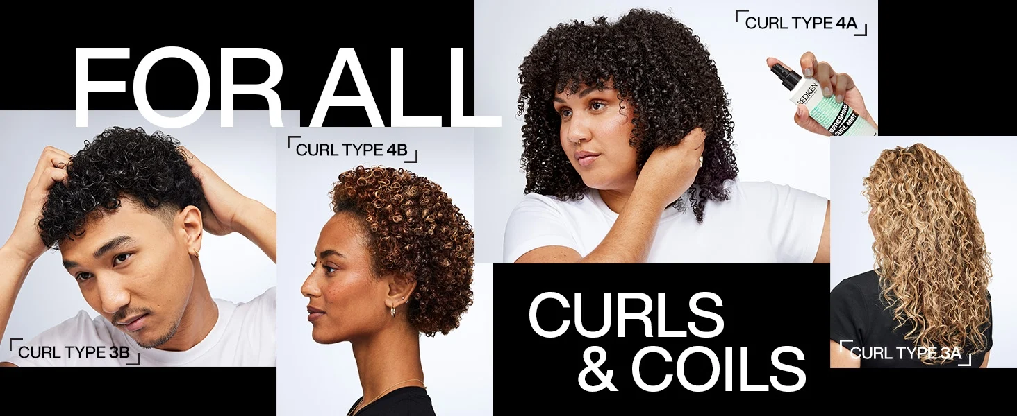 Redken Sculpting Curl Gel - Image 4