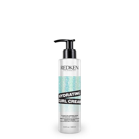 Redken Hydrating Curl Cream - Image 5