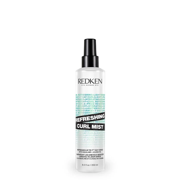 Redken Refreshing Curl Mist - Image 2