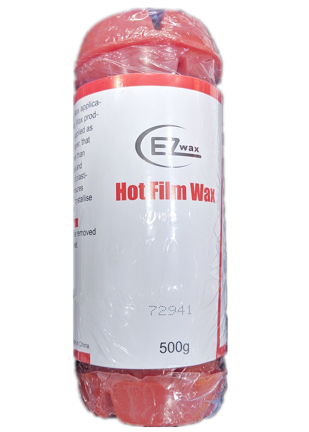 BRAZILIAN WAX / HOT WAX 500g PROFESSIONAL USE - Image 2
