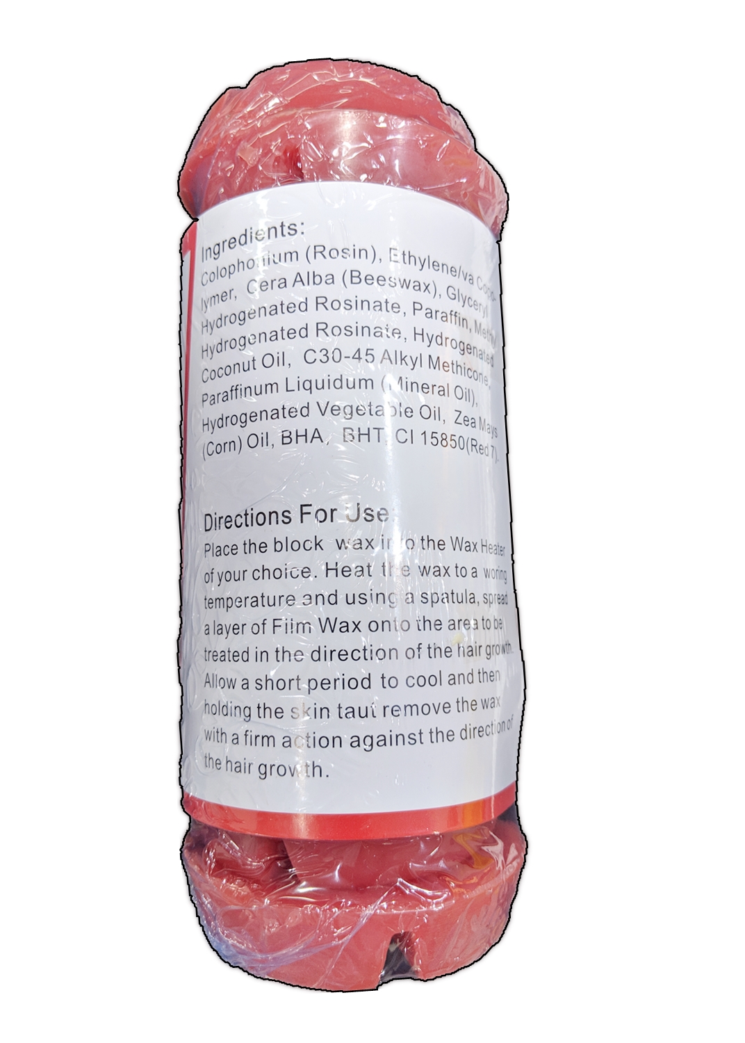 BRAZILIAN WAX / HOT WAX 500g PROFESSIONAL USE - Image 3