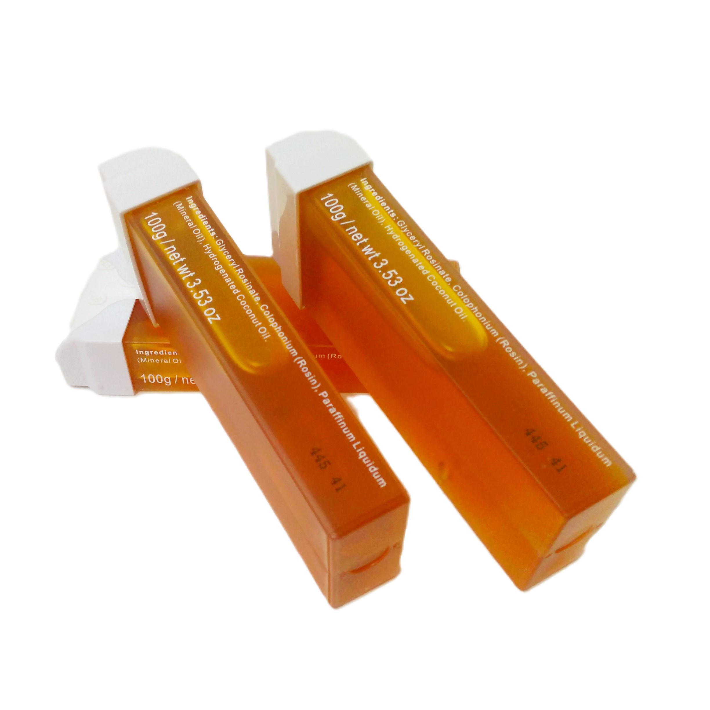 PROFESSIONAL USE STRIP WAX CARTRIDGES 100g x3 - Image 2