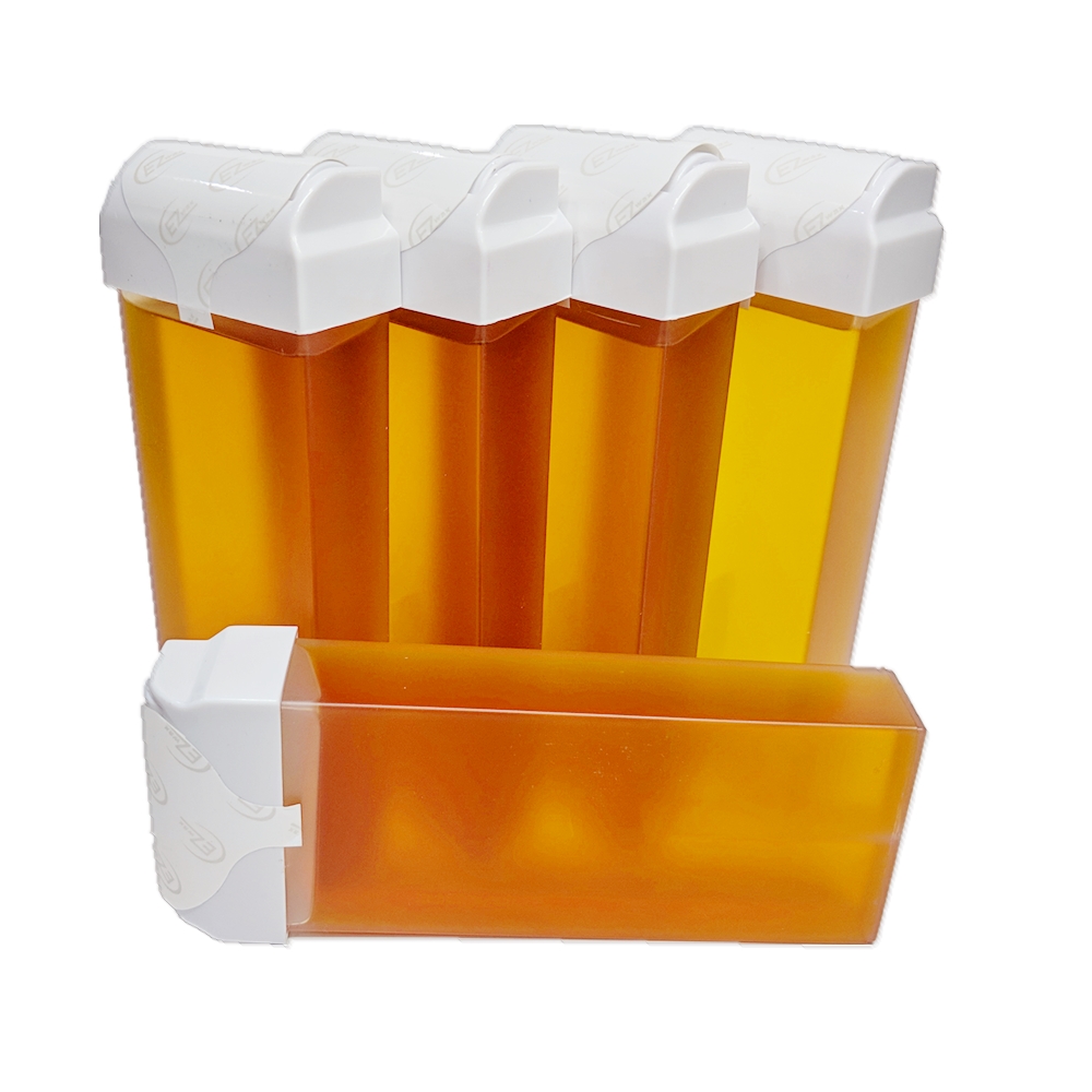 PROFESSIONAL USE STRIP WAX CARTRIDGES 100g x5