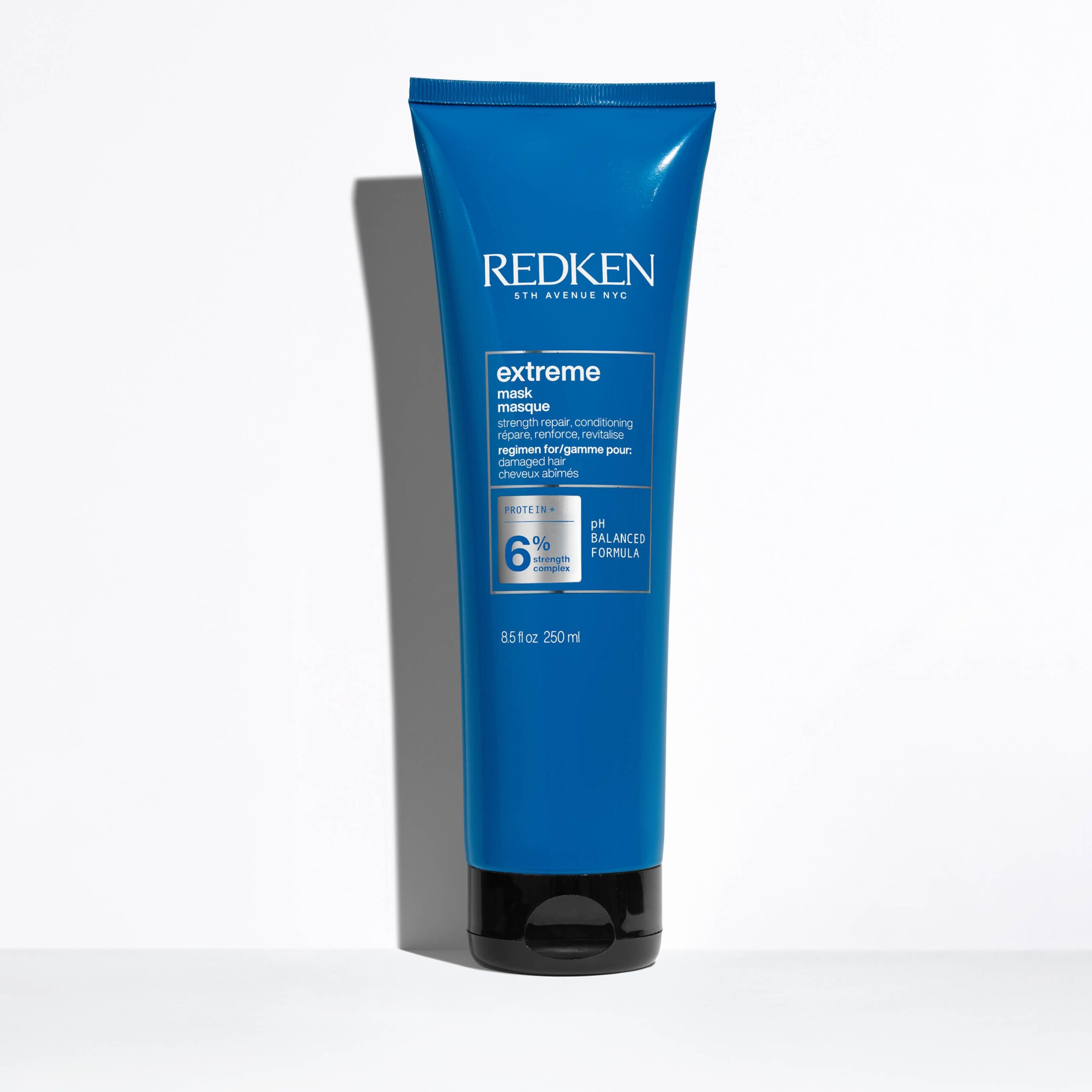 REDKEN EXTREME STRENGTHENING MEGA HAIR MASK FOR DAMAGED HAIR